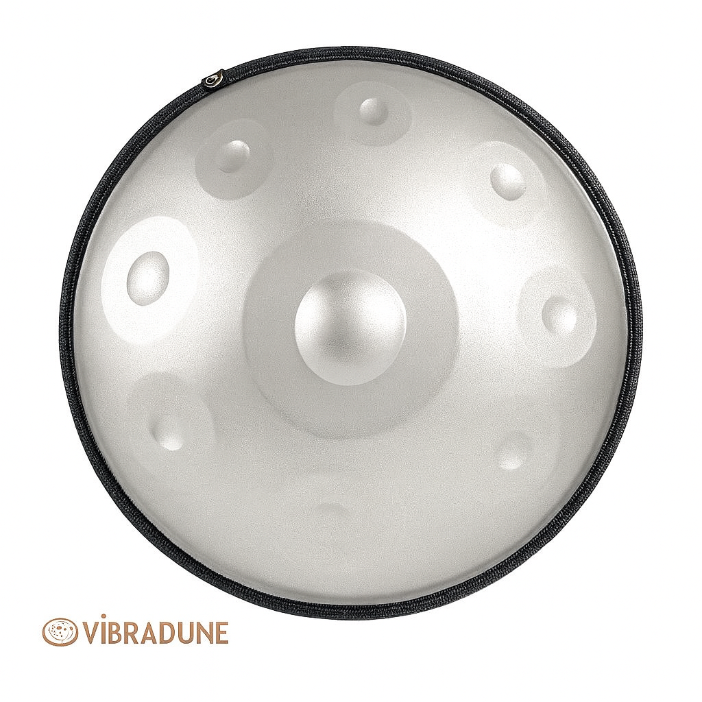 Handpan SOLAYA 9 notes - Ré mineur