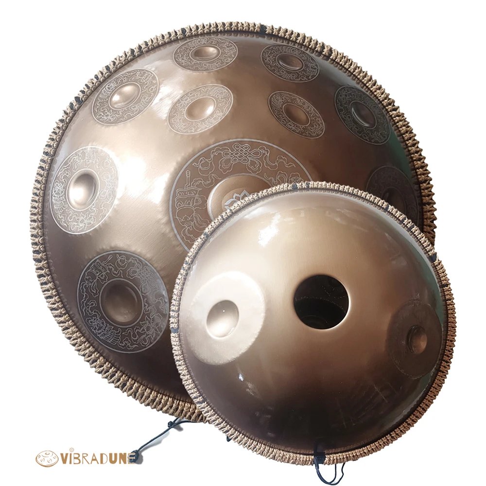 Handpan VANYAN 9/10/12/14 notes - Ré mineur