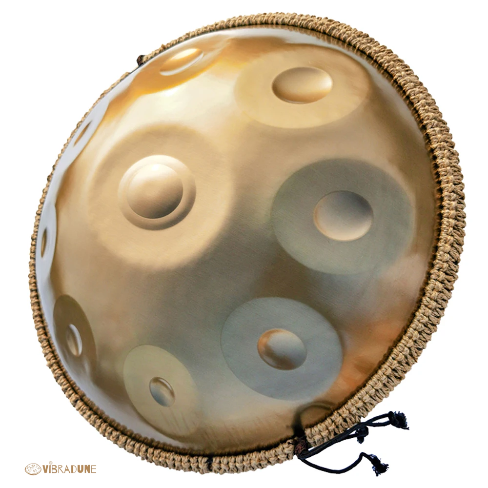 Handpan TREVAH 9/10/12/14/17 notes - Ré mineur