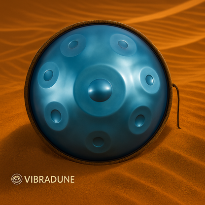 Handpan NUMIRA 9/10/12 notes - Ré mineur