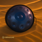 Handpan SOLAYA 9 notes - Ré mineur