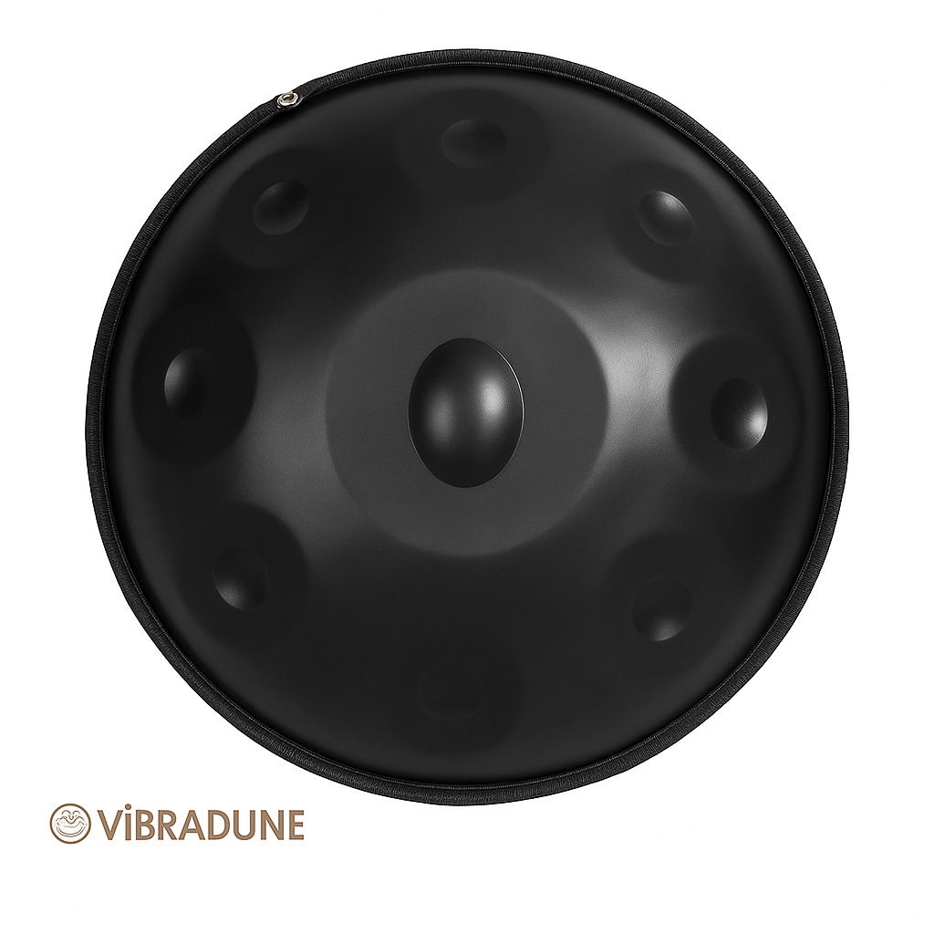 Handpan SOLAYA 9 notes - Ré mineur