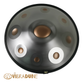 Handpan SOLAYA 9 notes - Ré mineur