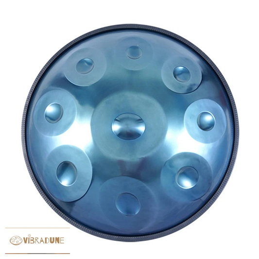 Handpan NUMIRA 9/10/12 notes - Ré mineur