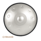 Handpan SOLAYA 9 notes - Ré mineur