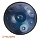 Handpan SOLAYA 9 notes - Ré mineur