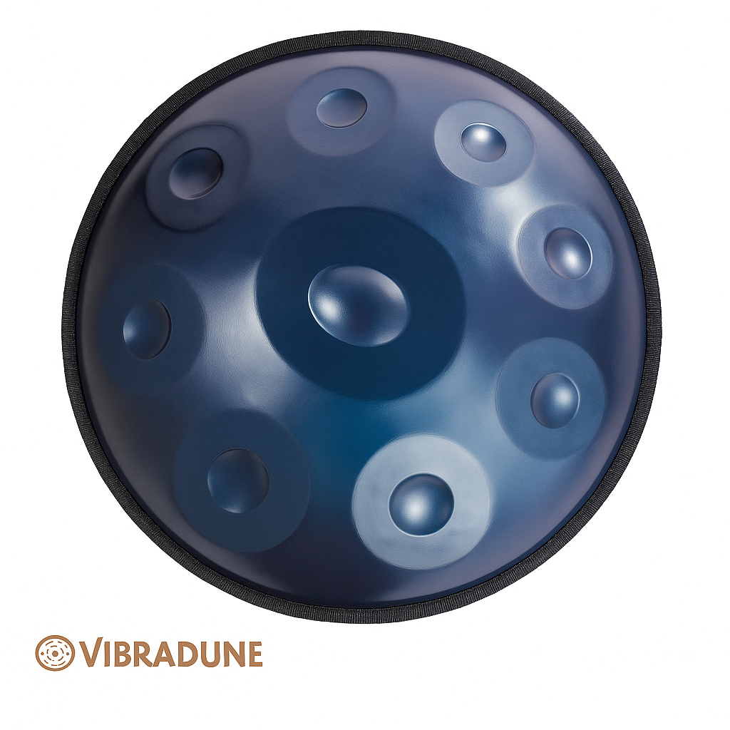 Handpan SOLAYA 9 notes - Ré mineur