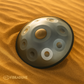 Handpan OXNAL 9 notes - Ré mineur
