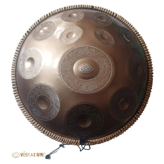 Handpan VANYAN 9/10/12/14 notes - Ré mineur