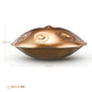 Handpan ELYON 9 notes - Ré mineur