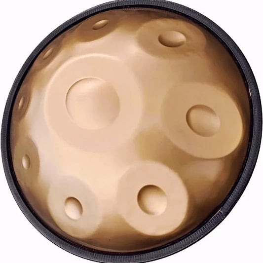 Handpan ELYON 9 notes - Ré mineur