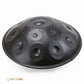 Handpan DUNAR 9 notes - Ré mineur