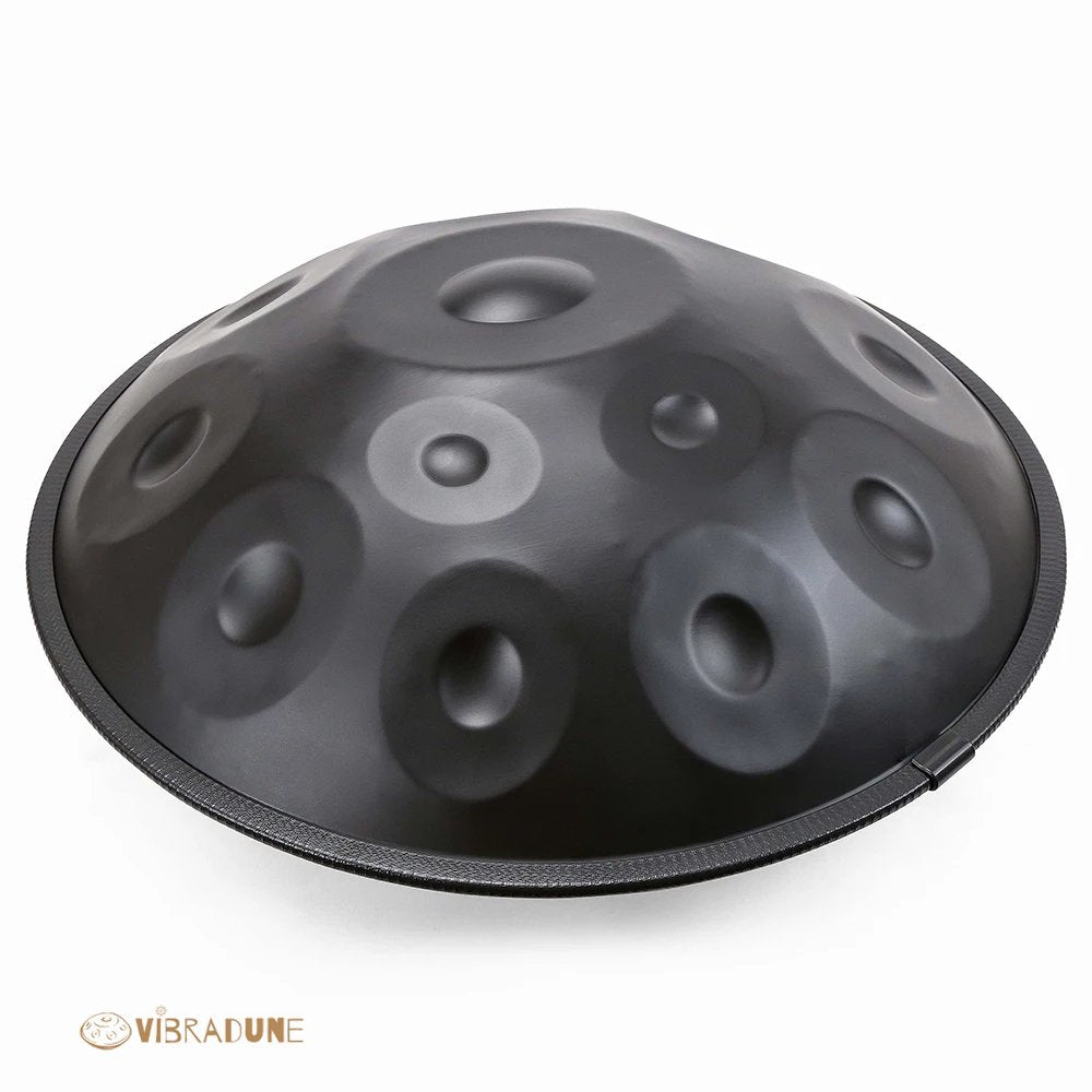 Handpan DUNAR 9 notes - Ré mineur