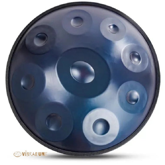 Handpan DUNAR 9 notes - Ré mineur