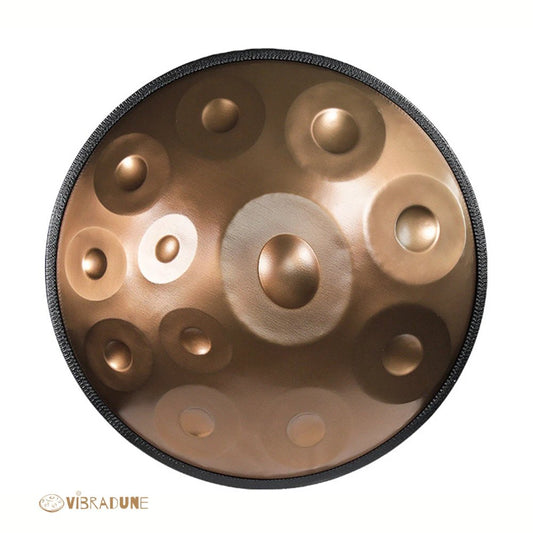 Handpan ALYON 9/10/12 notes - Ré mineur